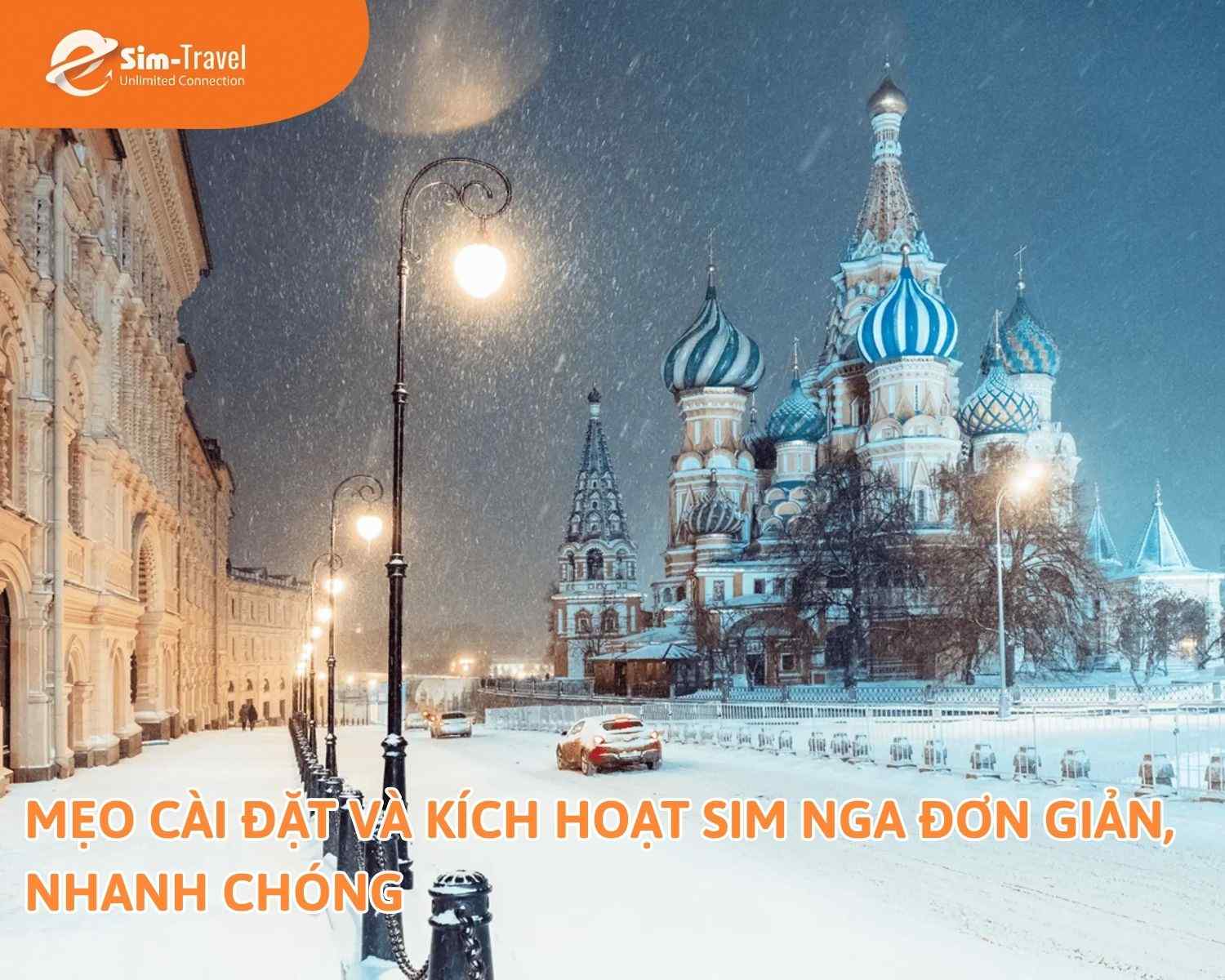Hướng dẫn c&agrave;i đặt SIM data Nga đơn giản chỉ với 2 ph&uacute;t