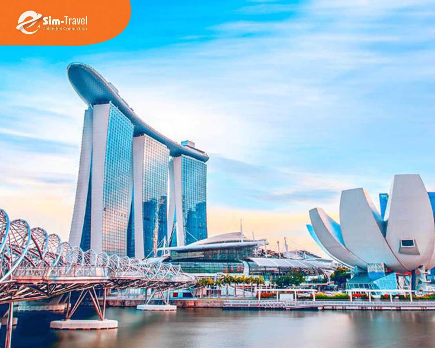 SIM du lịch Singapore Malaysia, kết nối liền mạch, kh&aacute;m ph&aacute; trọn vẹn