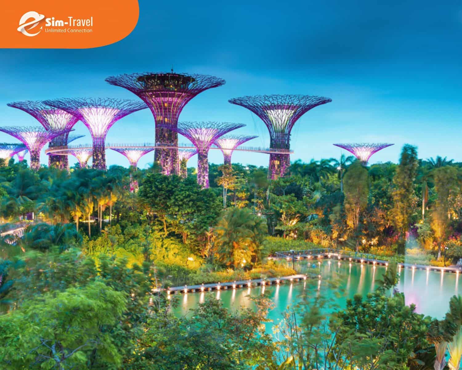 Chuẩn bị SIM data 4G Singapore Malaysia sẵn, hạ c&aacute;nh l&agrave; online ngay