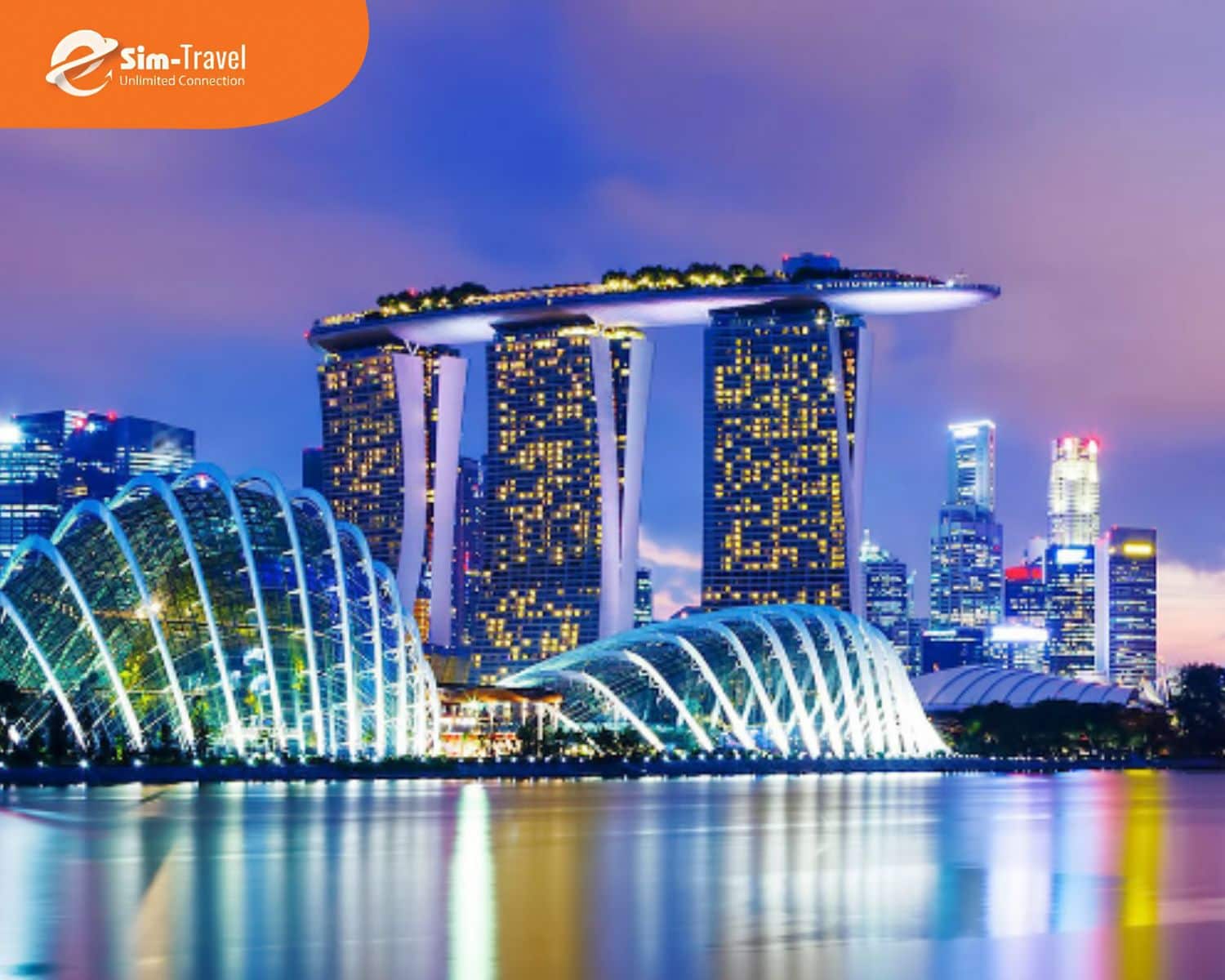 Bật Data Roaming để eSIM Singapore Malaysia lu&ocirc;n ổn định