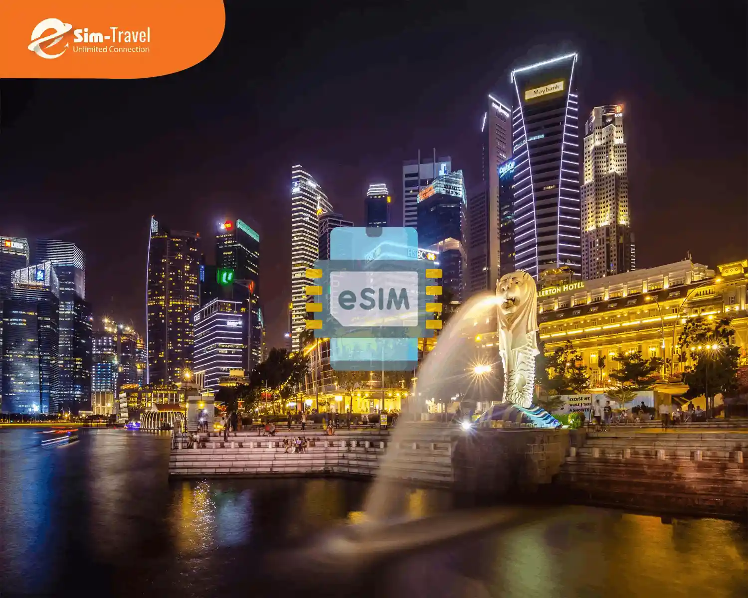 Sim Du Lịch Singapore Giá Rẻ Nhất 2025, Sim 4G Tốc Độ Cao