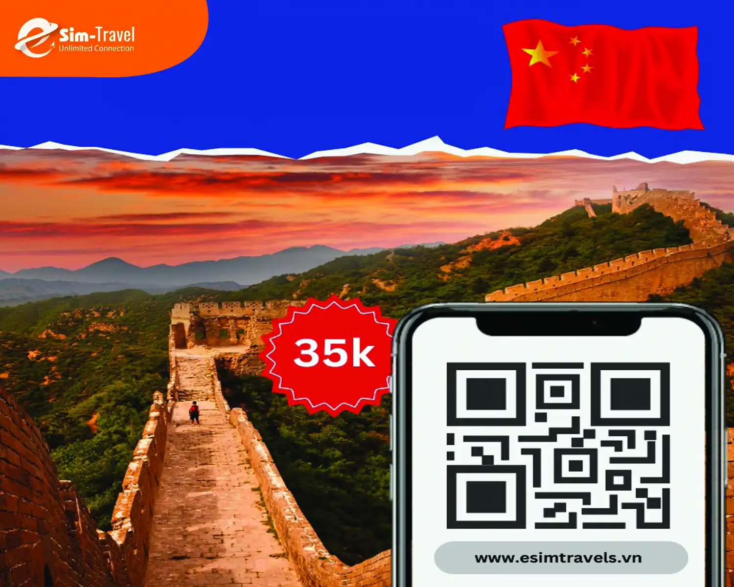 #1 Sim Du Lịch Trung Quốc - Sim 4G Tốc Độ Cao Giá Rẻ Nhất