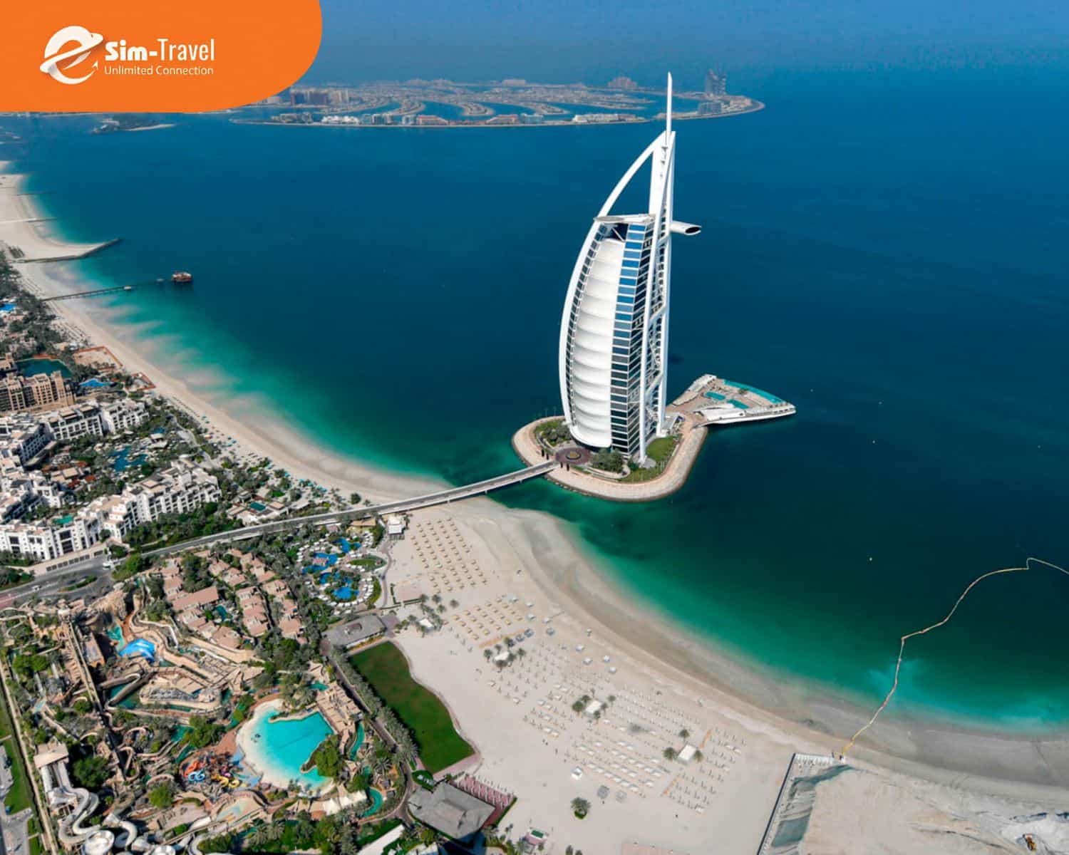 Sim Dubai Tốc Độ Cao, Thoải Mái Check-In Và Lướt Web Thả Ga
