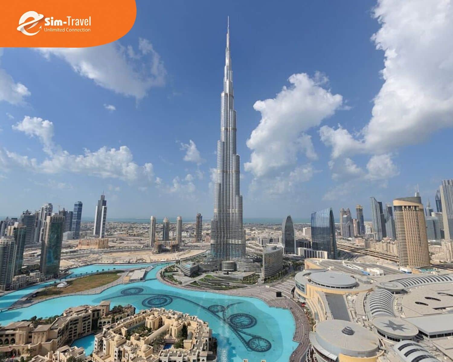 Chọn SIM du lịch Dubai dung lượng đ&uacute;ng gi&uacute;p vi vu kh&ocirc;ng gi&aacute;n đoạn