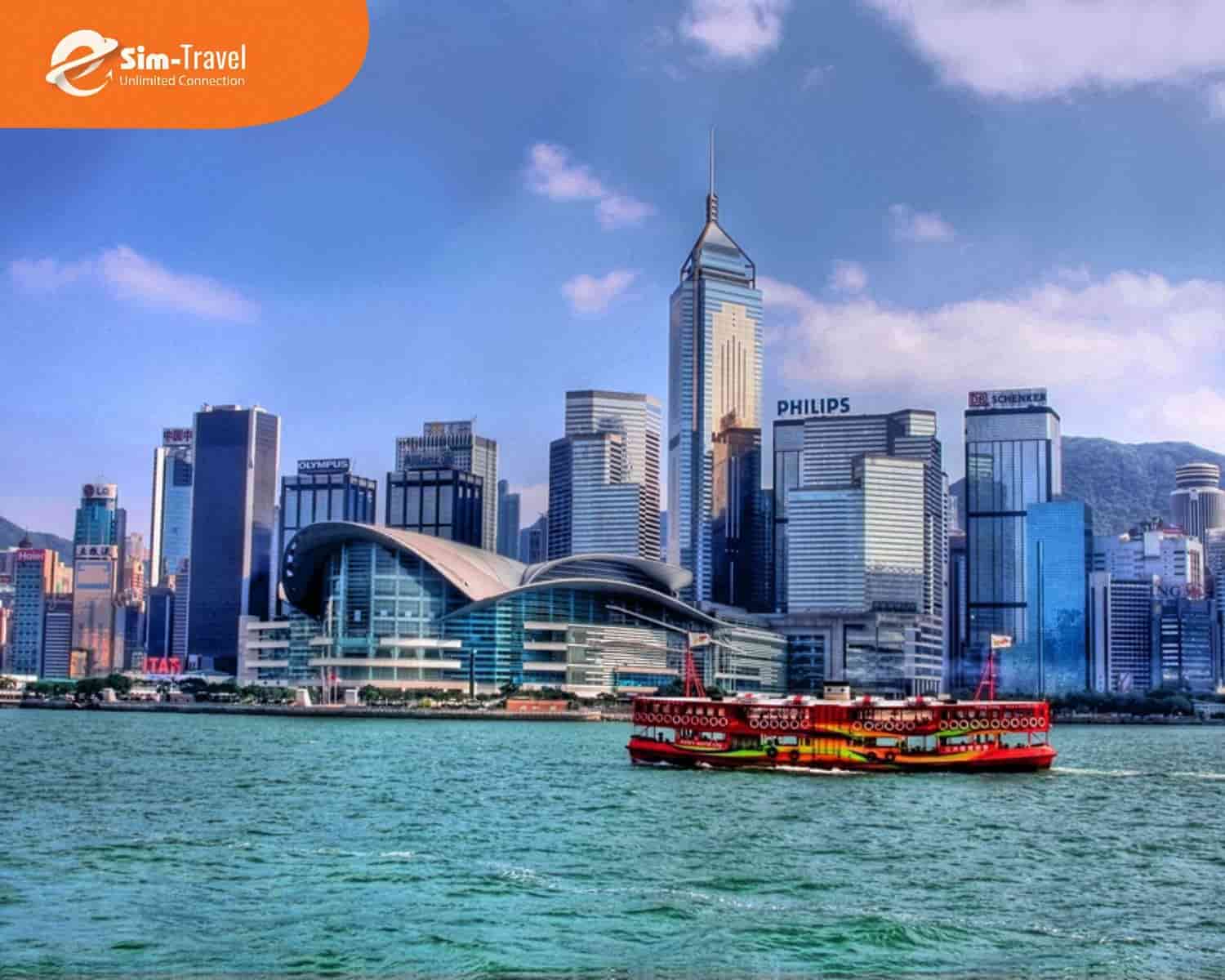 Sim Hong Kong Giá Tốt, Không Giới Hạn Data 