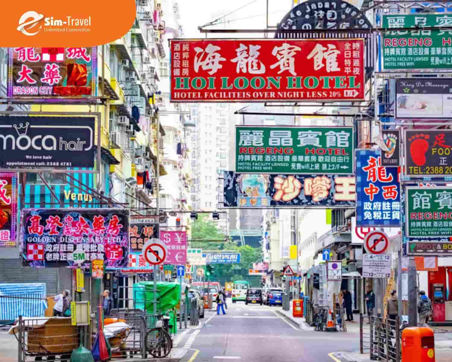 Xác định nhu cầu data để lựa chọn eSIM Hong Kong phù hợp