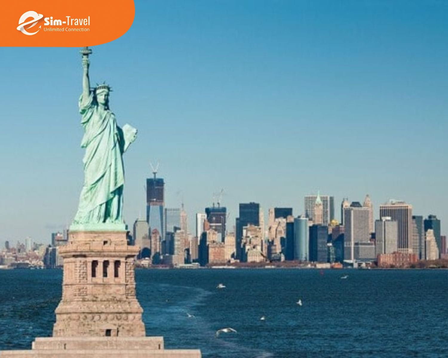 Kết nối Internet ổn định cùng SIM data Mỹ cho du học sinh