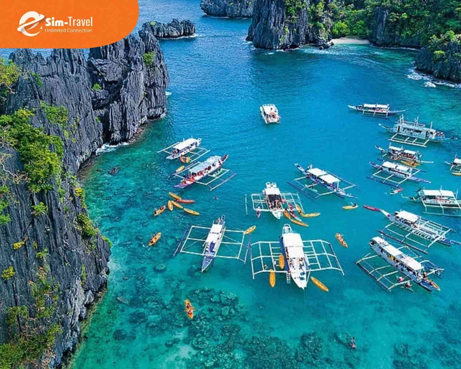  4+ gói data SIM Philippines du lịch đáng mua nhất hiện nay