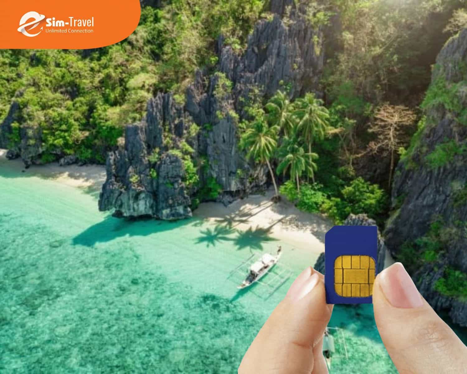 Trải nghiệm internet liền mạch cho chuyến du lịch cùng Sim Philippines