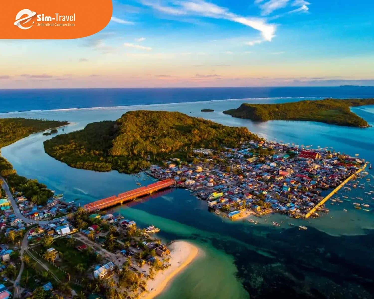 Sim Philippines theo ngày linh hoạt cho chuyến đi ngắn