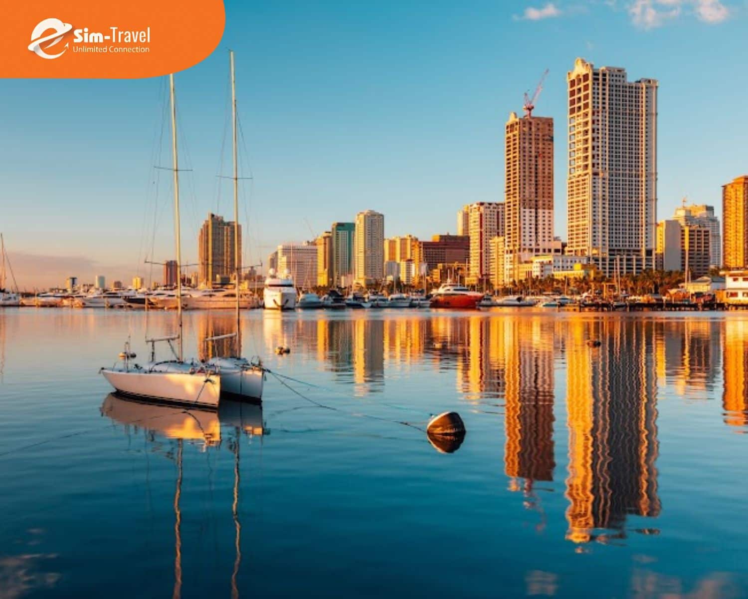 Chọn gói SIM Philippines phù hợp theo nhu cầu du lịch