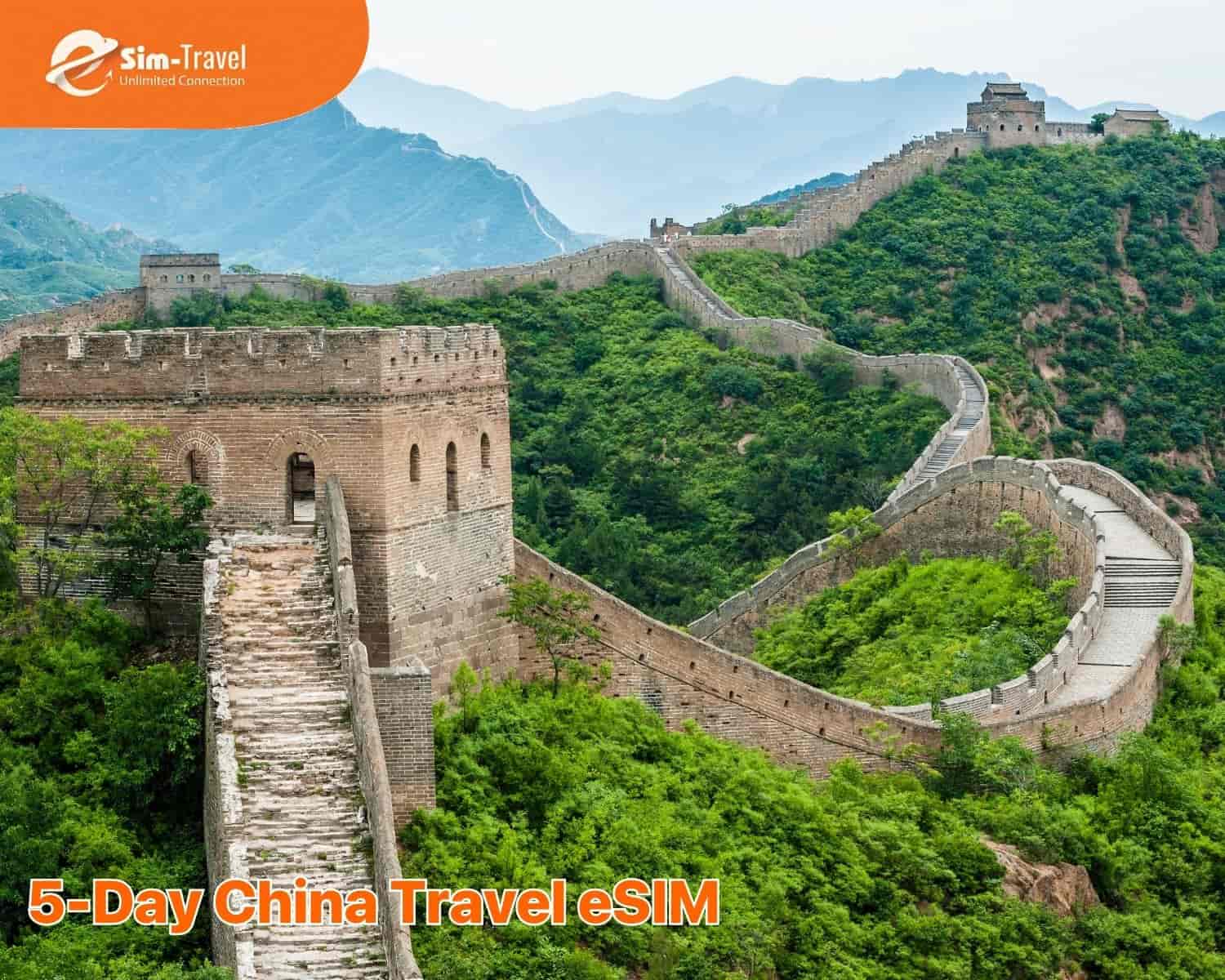 eSIM Trung Quốc kích hoạt nhanh bằng QR, không cần tháo lắp SIM.