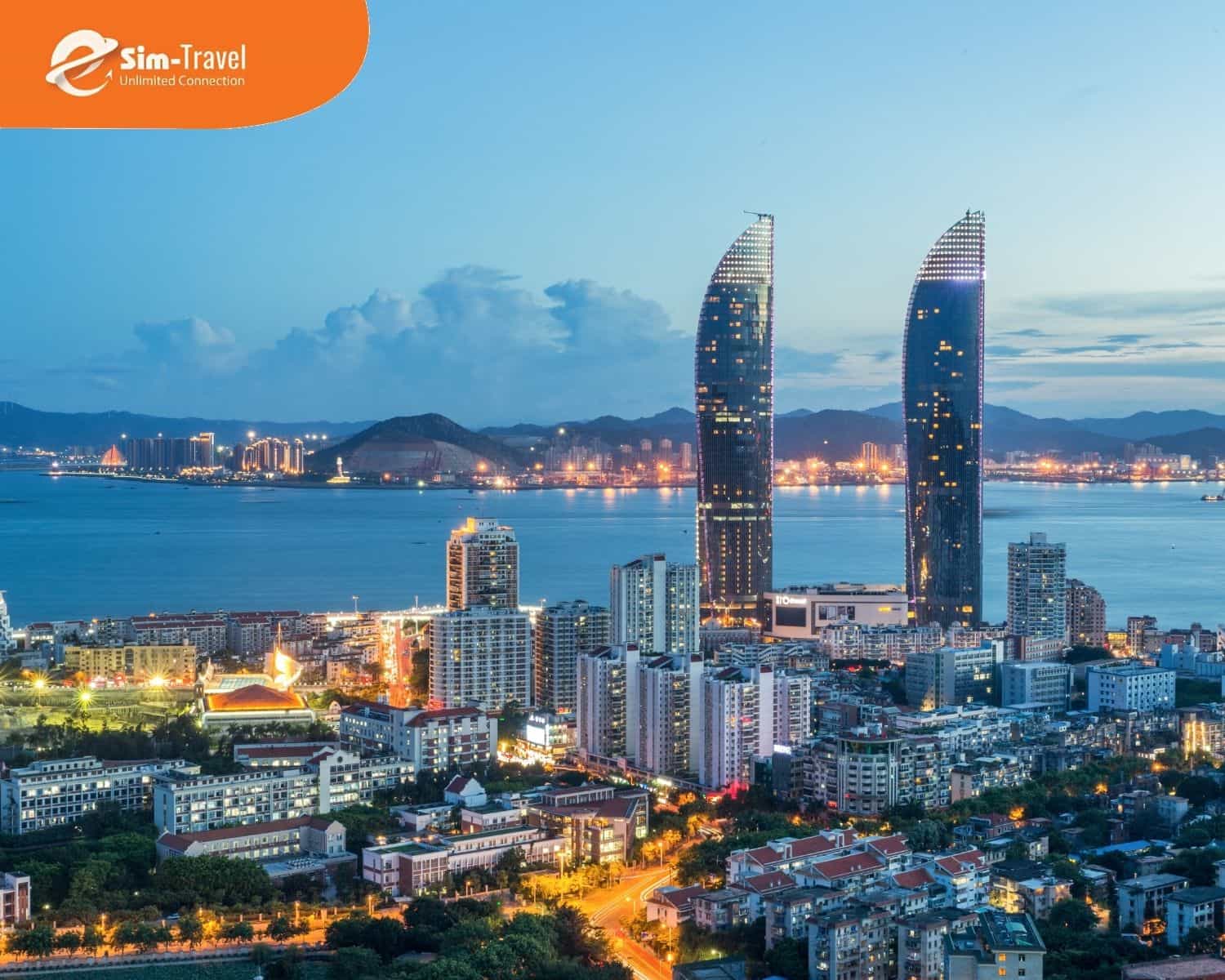 Mua SIM Trung Quốc 5 ngày - Data thả ga du lịch