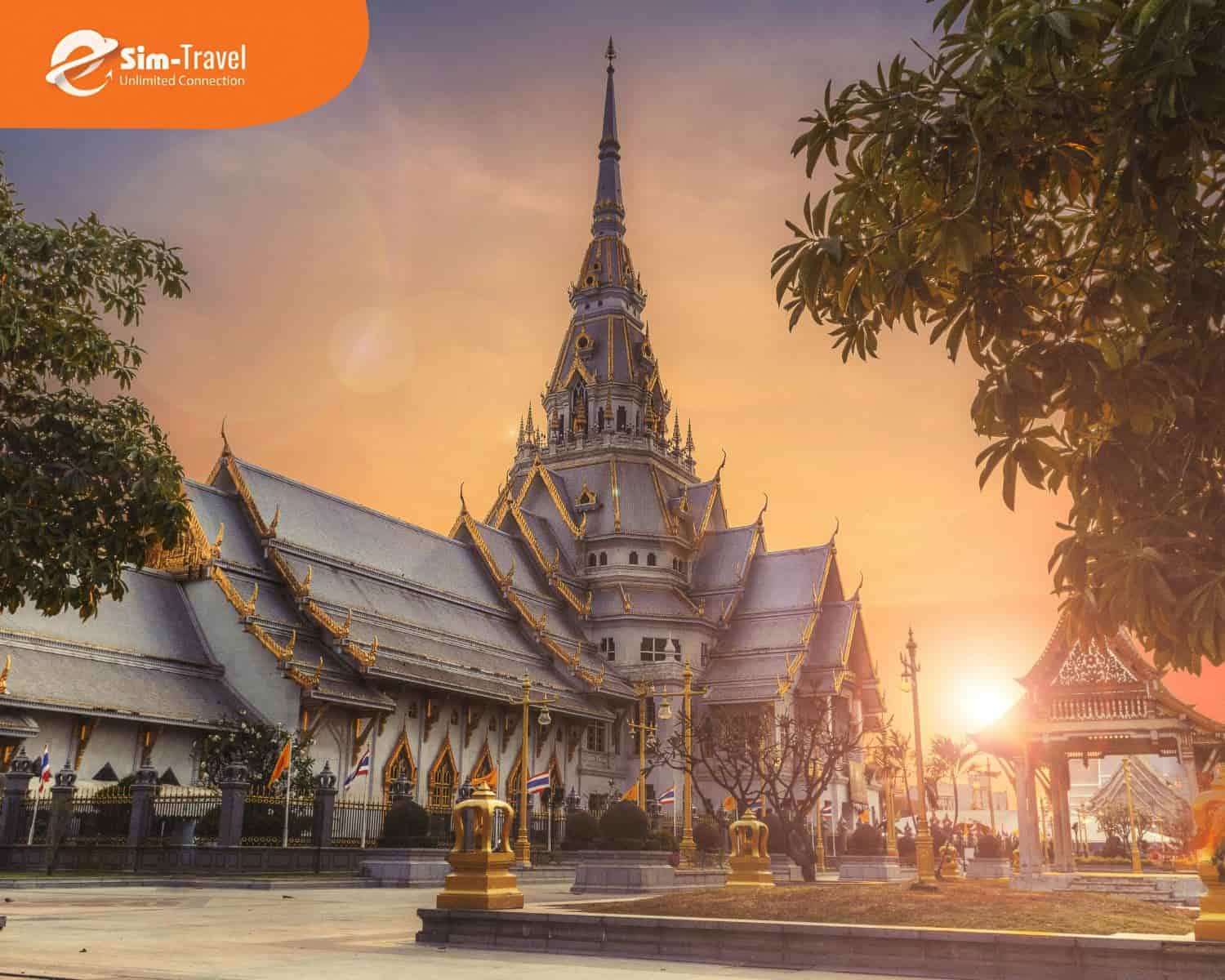 Khám Phá Thành Phố Du Lịch Thái Lan Đẹp Nhất - Đừng Bỏ Lỡ