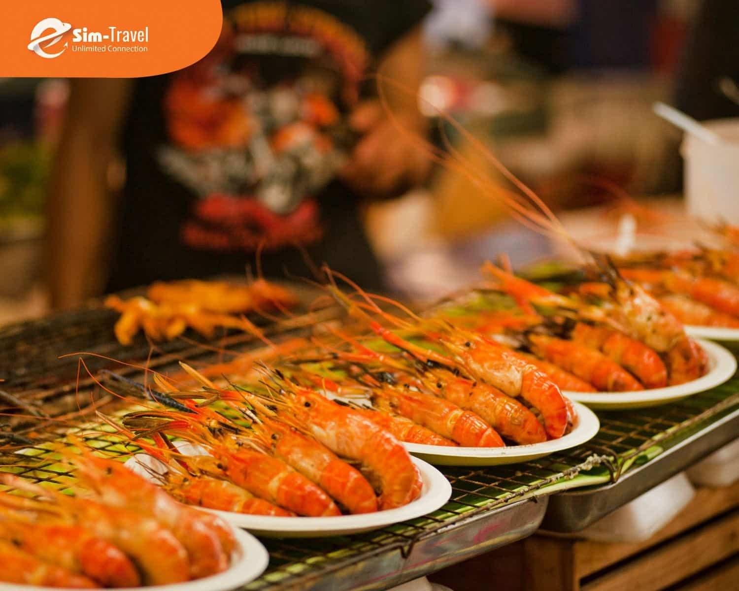 Thưởng thức hải sản tươi ngon là trải nghiệm không nên bỏ lỡ ở Pattaya