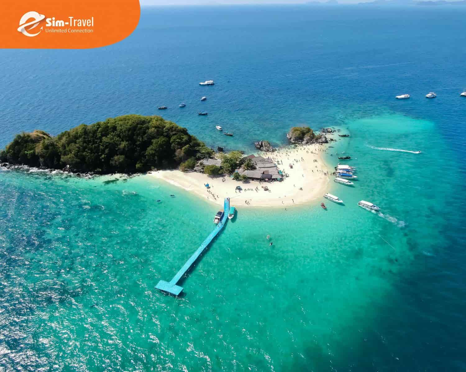 Phuket - Thiên đường nghỉ dưỡng nổi tiếng của Thái Lan