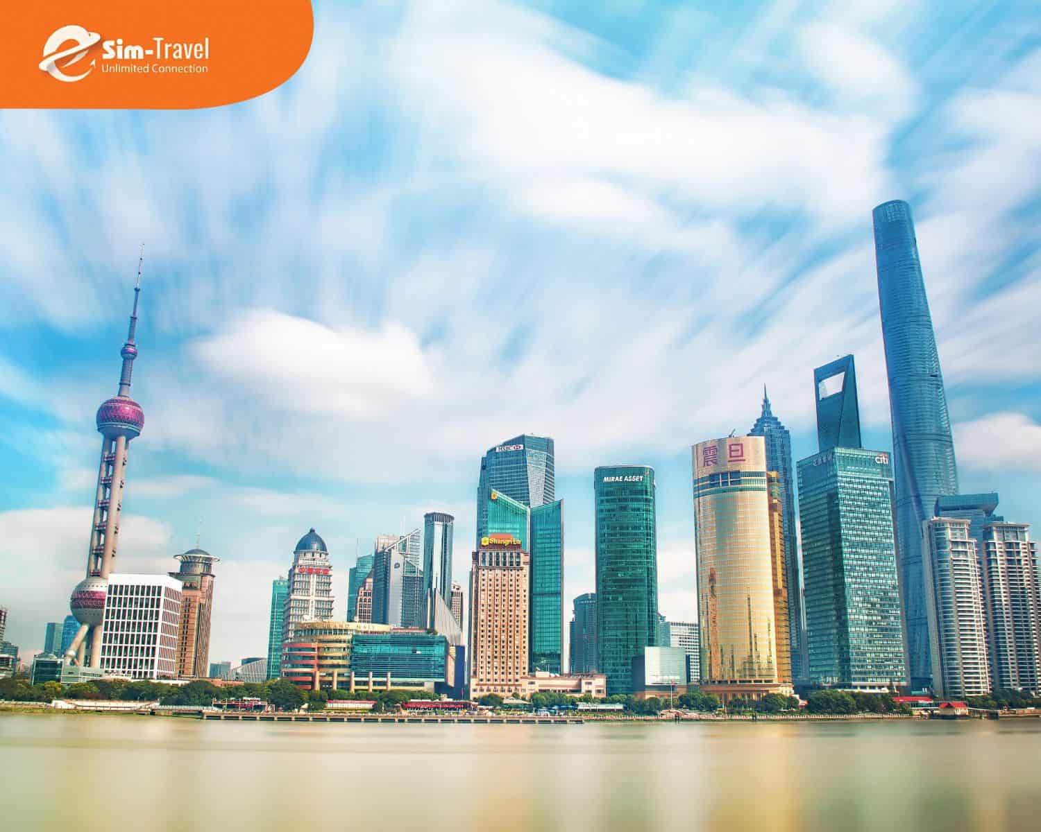 Thượng Hải - Thành phố quốc tế năng động và hiện đại