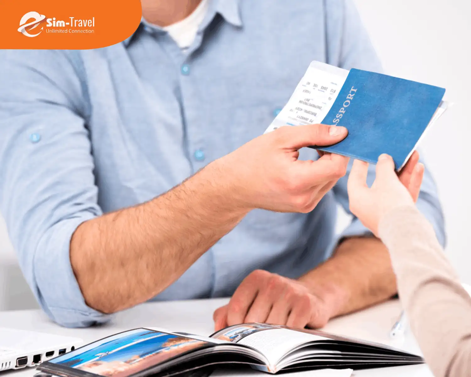 Tránh nộp đầu tuần và cuối tháng để giảm tình trạng xét duyệt visa lâu