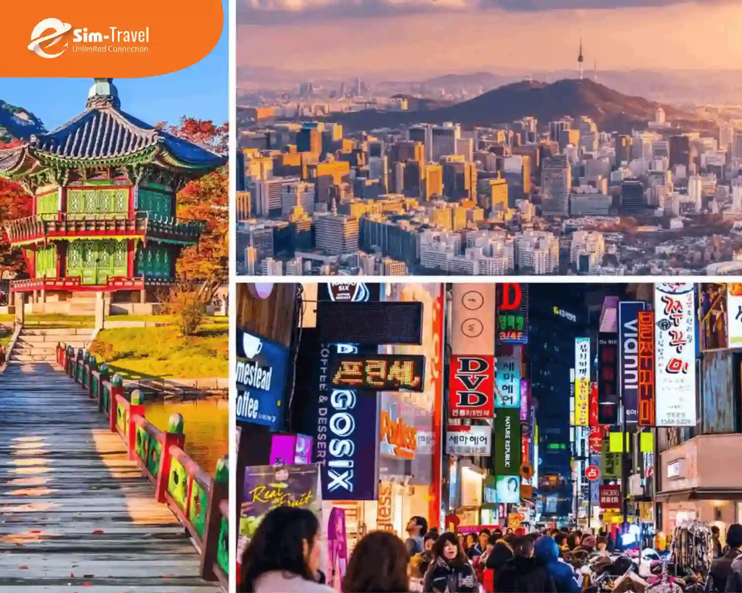 Sở hữu visa du lịch Hàn Quốc để tự do di chuyển, dễ dàng khám phá mọi điểm đến