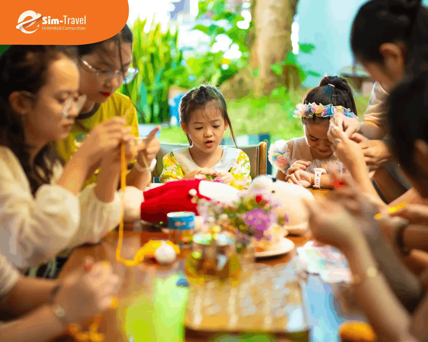 Tham gia các workshop làm đổ thủ công truyền thống