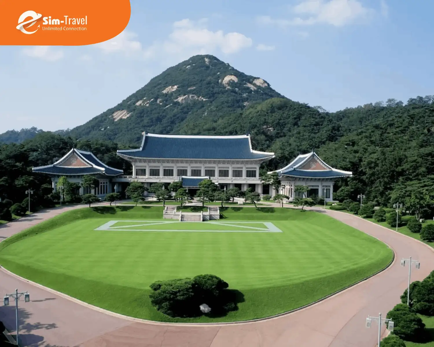 Tham quan Nhà Xanh - Dinh thự Tổng Thống