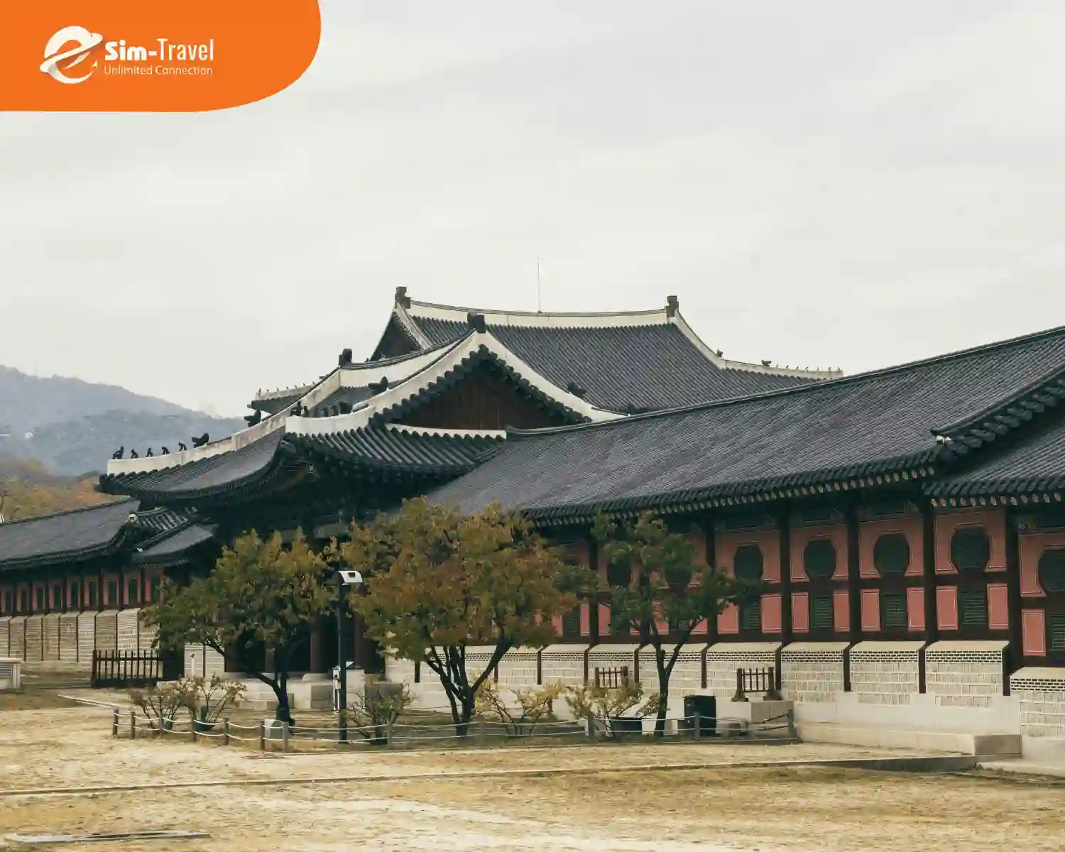 Tham quan cung điện Gyeongbokgung ở Seoul
