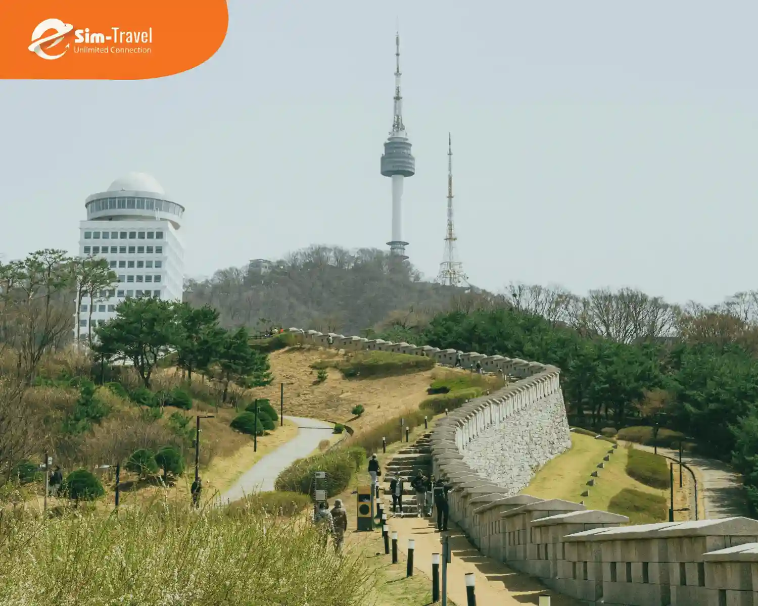 Tháp Namsan