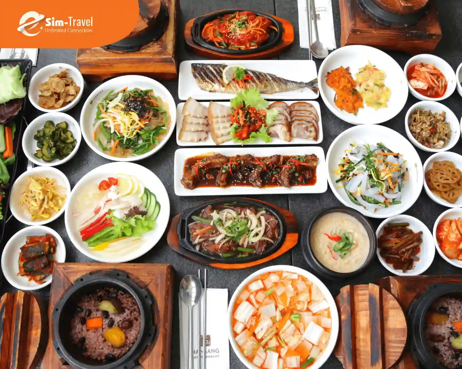 Thưởng thức ẩm thực phong phú mang hương vị riêng của mùa thu