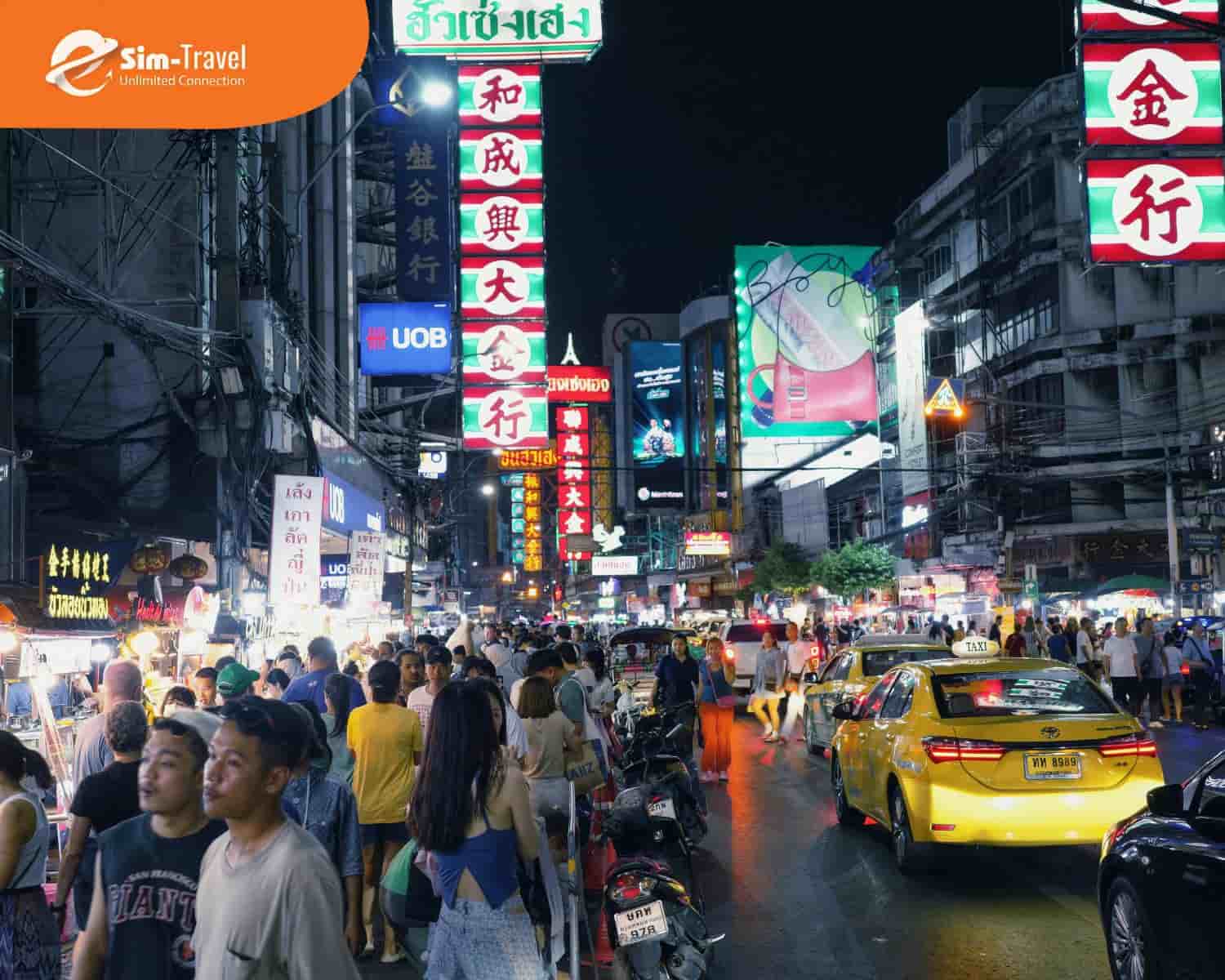 Thái Lan có chi phí phải chăng cùng nhiều dịch vụ du lịch hấp dẫn giúp du khách thoả sức khám phá