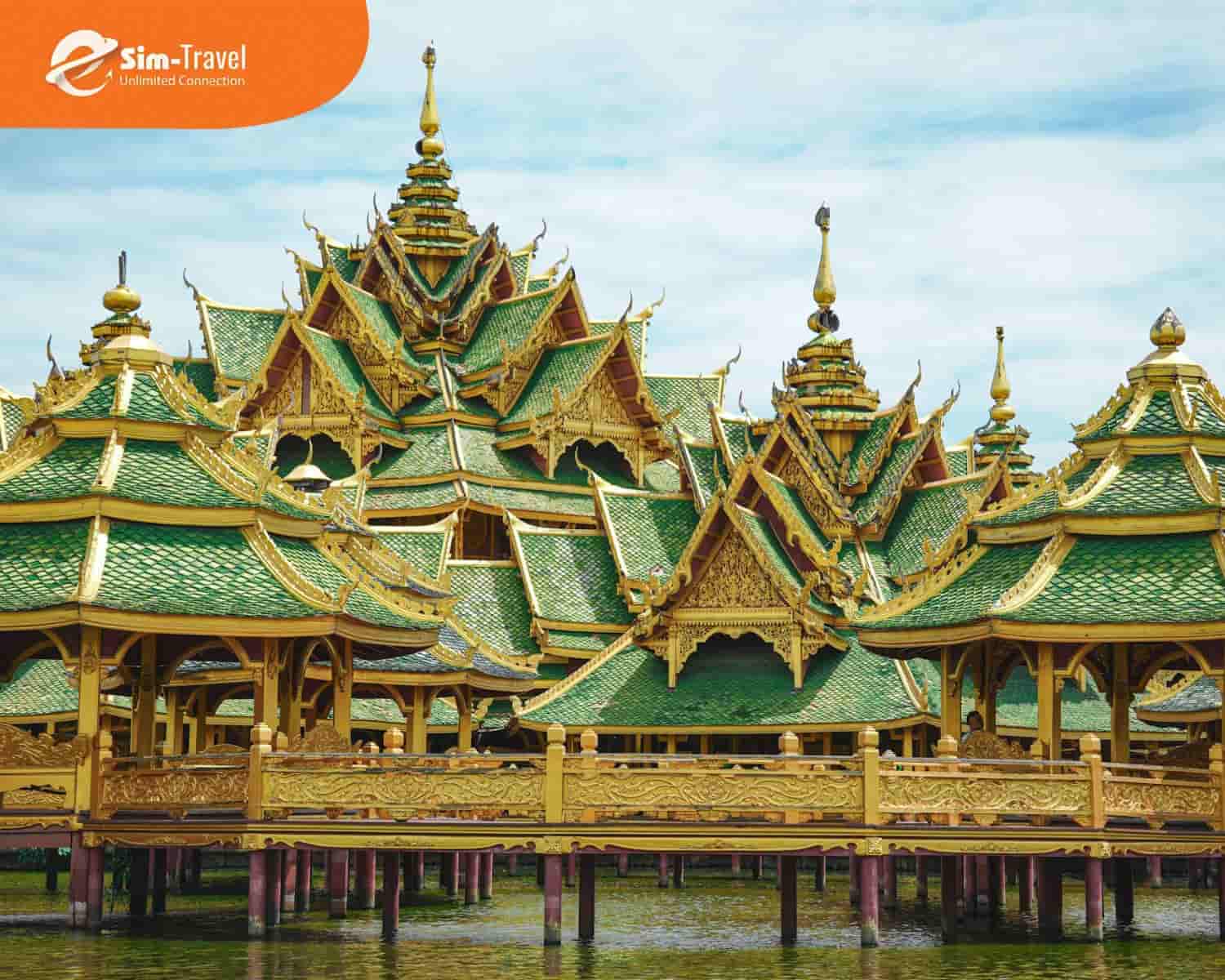 Mang màu sắc văn hoá phong phú cùng những công trình kiến trúc độc đáo, Thái Lan ngày càng thu hút du khách Việt Nam