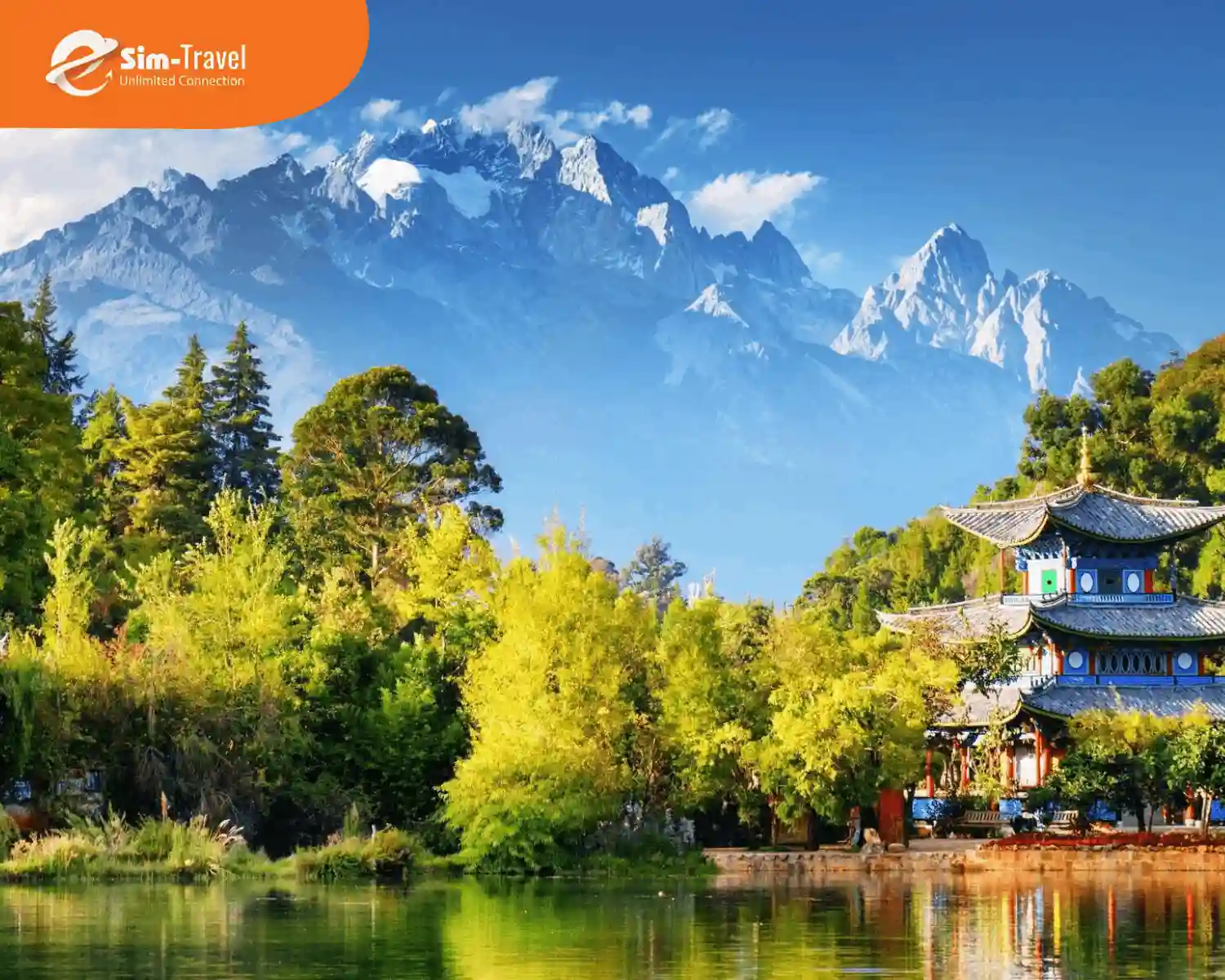 Shangri-la mang vẻ đẹp nguyên sơ, huyền bí