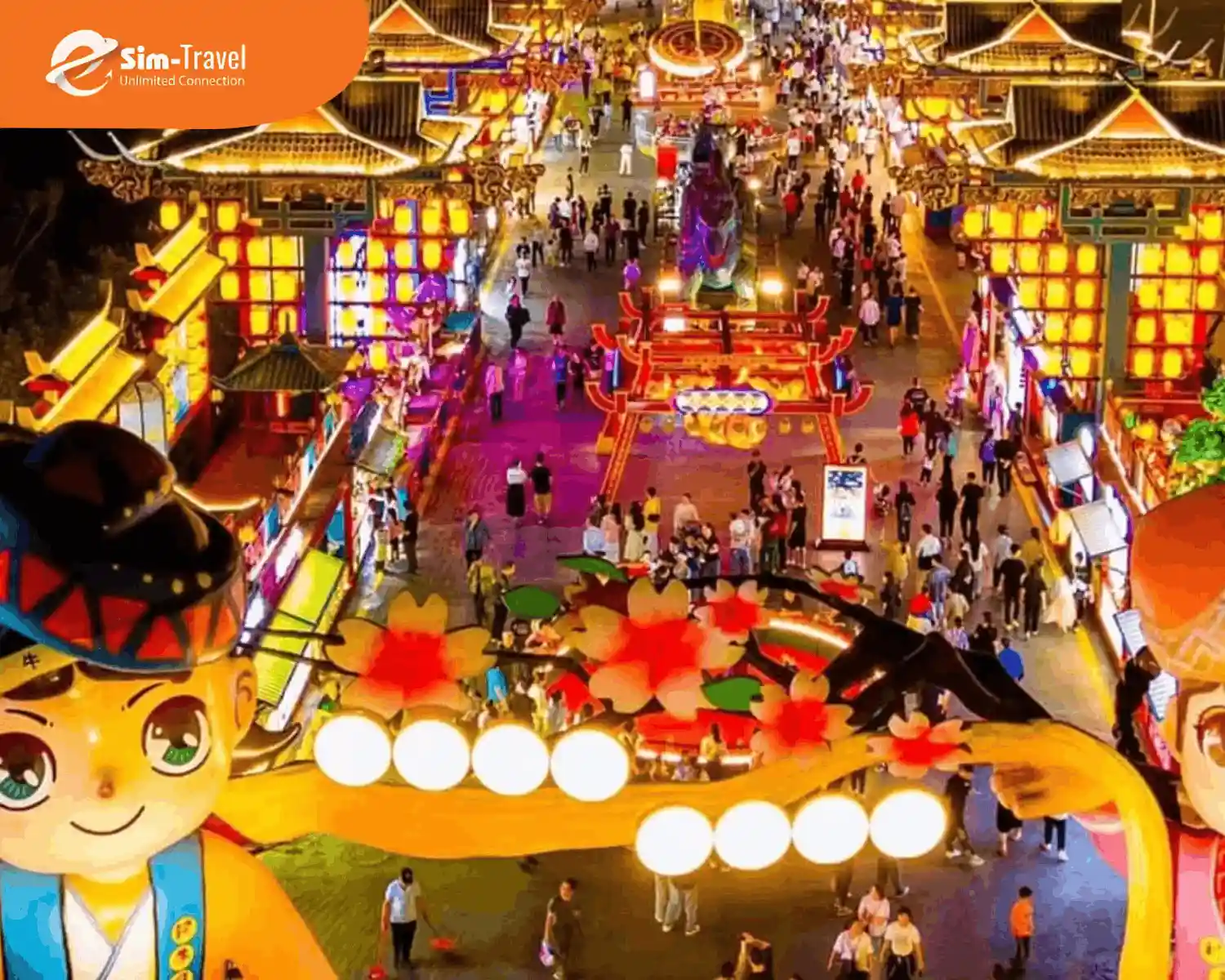 Khám phá nét sôi động ở Nam Ninh Trung Quốc