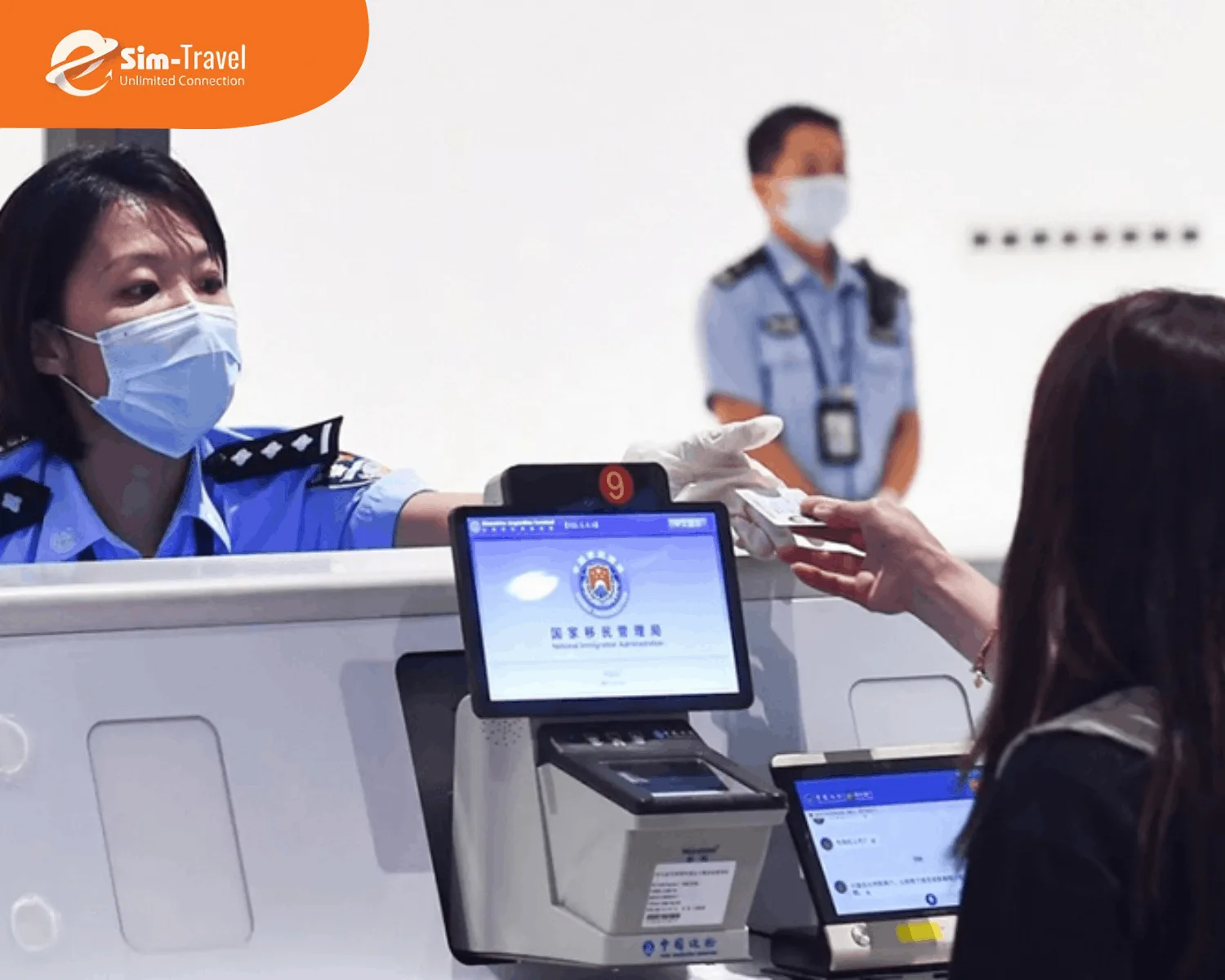 Chuẩn bị đầy đủ giấy tờ để nhập cảnh vào Trung Quốc suôn sẻ hơn