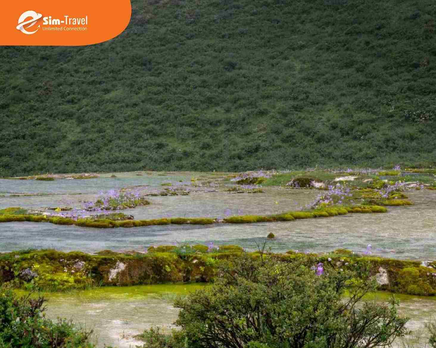 Kết nối eSIM sẵn s&agrave;ng vi vu Trung Quốc 4N3Đ