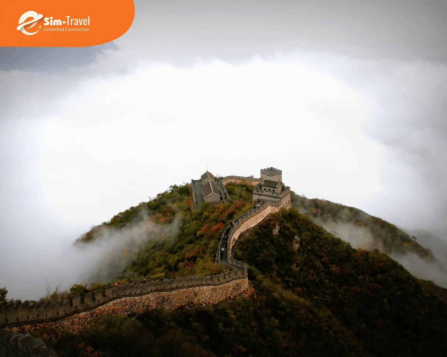 Vạn Lý Trường Thành - Kỳ quan thế giới nổi tiếng của Trung Quốc