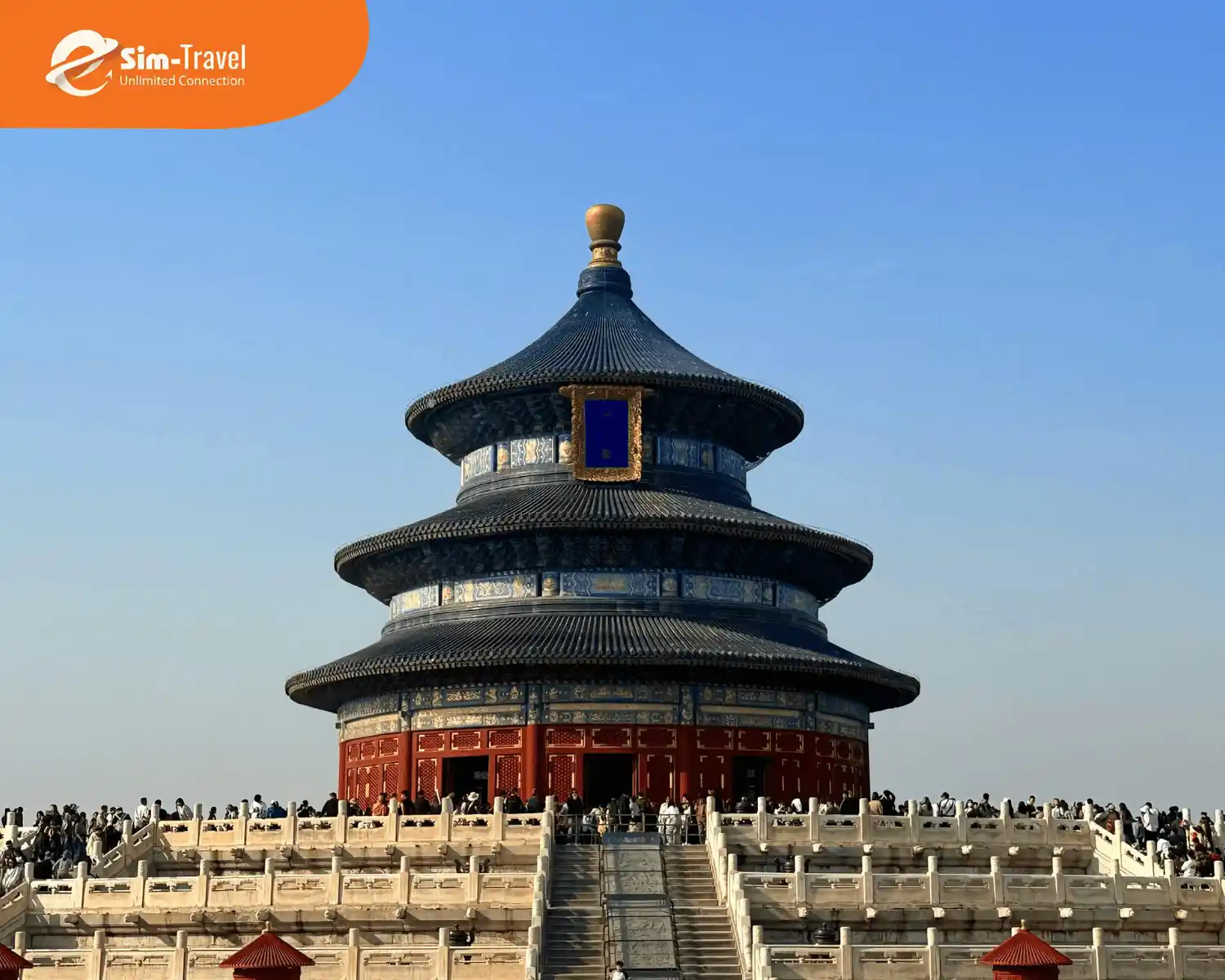 Đền Thiên Đàn - công trình kiến trúc nổi tiếng ở Bắc Kinh