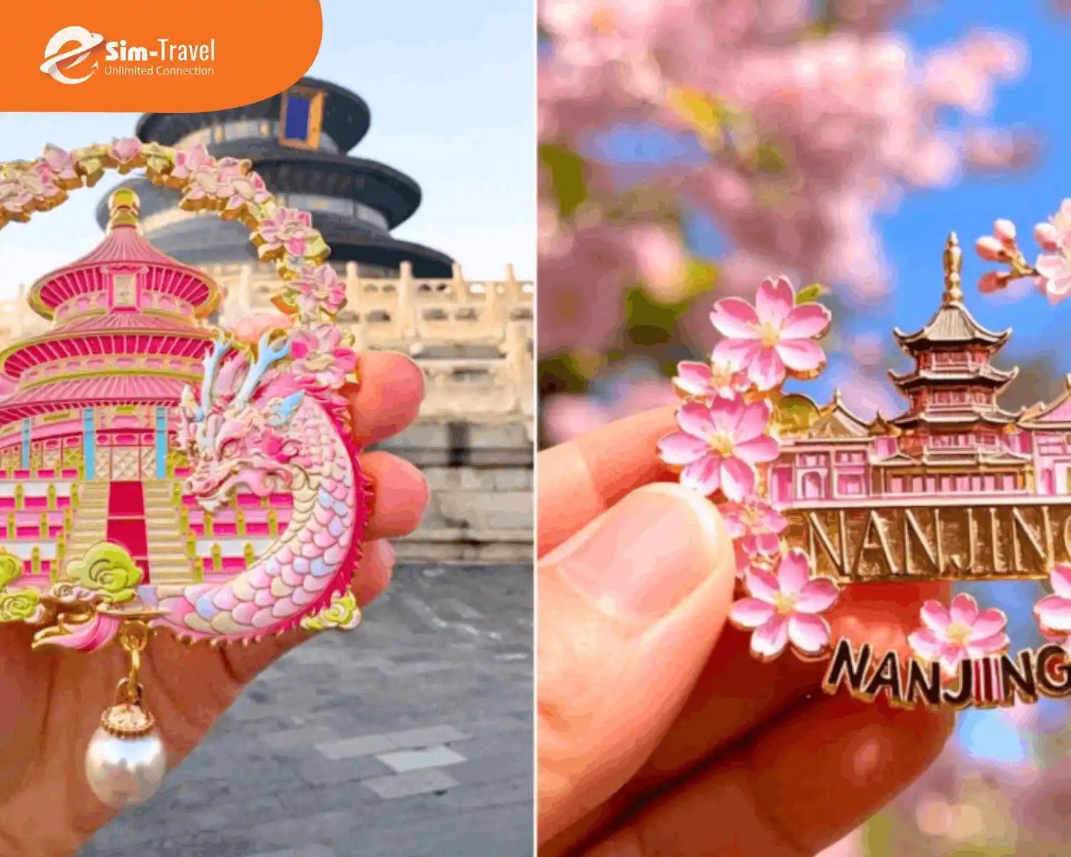 Mua sắm quà lưu niệm Trung Quốc