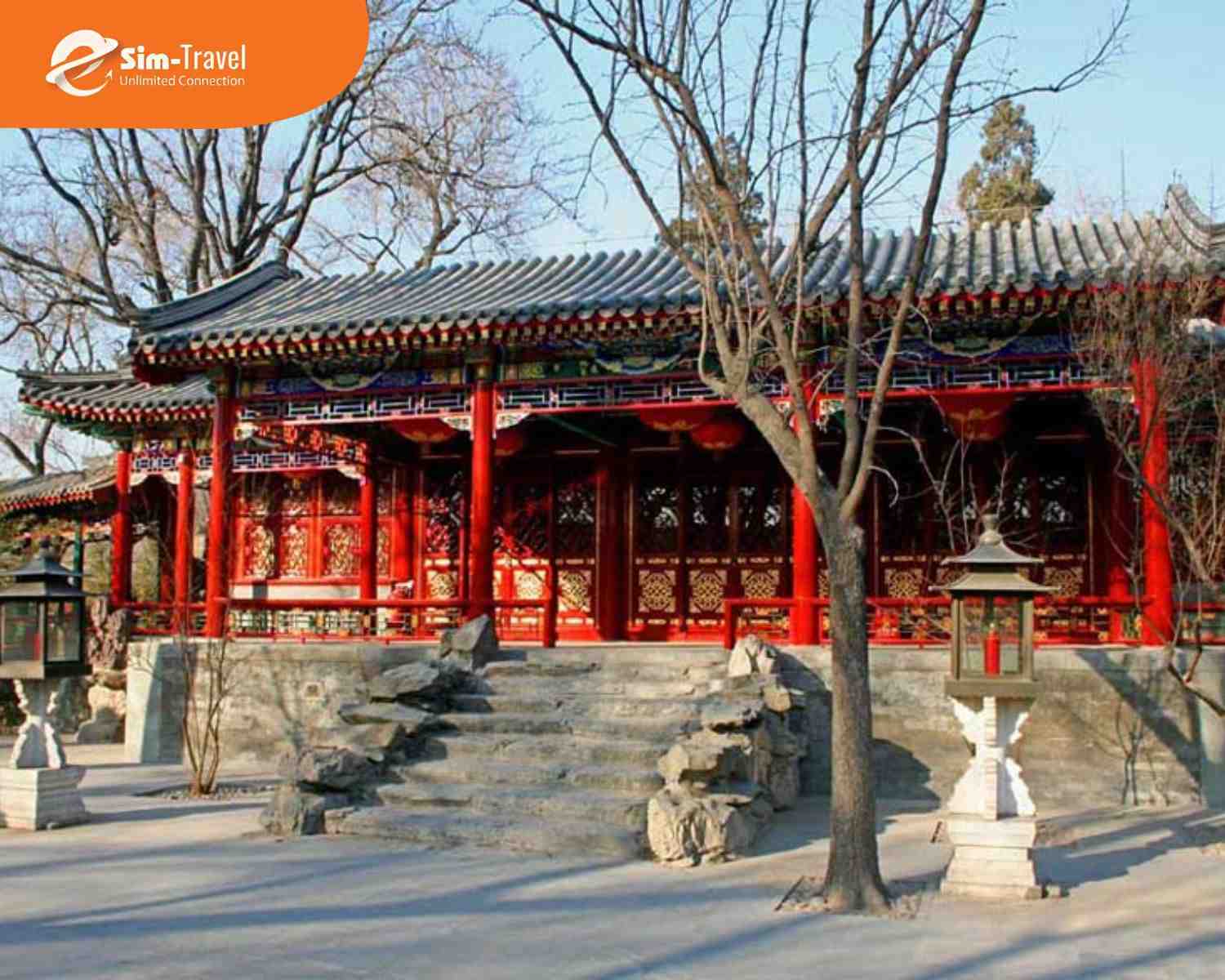 H&agrave;nh tr&igrave;nh 4N3Đ g&oacute;i trọn tinh hoa Trung Hoa