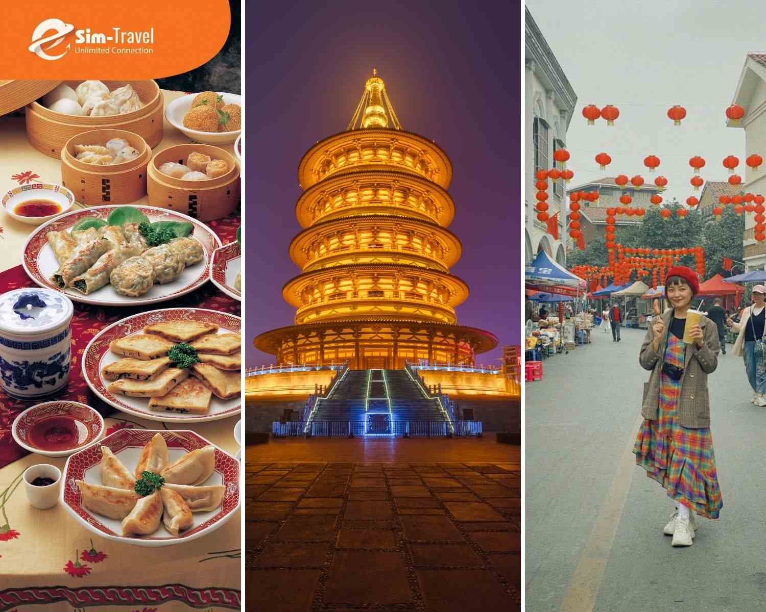 Tour H&agrave; Khẩu mang đến nhiều trải nghiệm ăn uống v&agrave; mua sắm th&uacute; vị