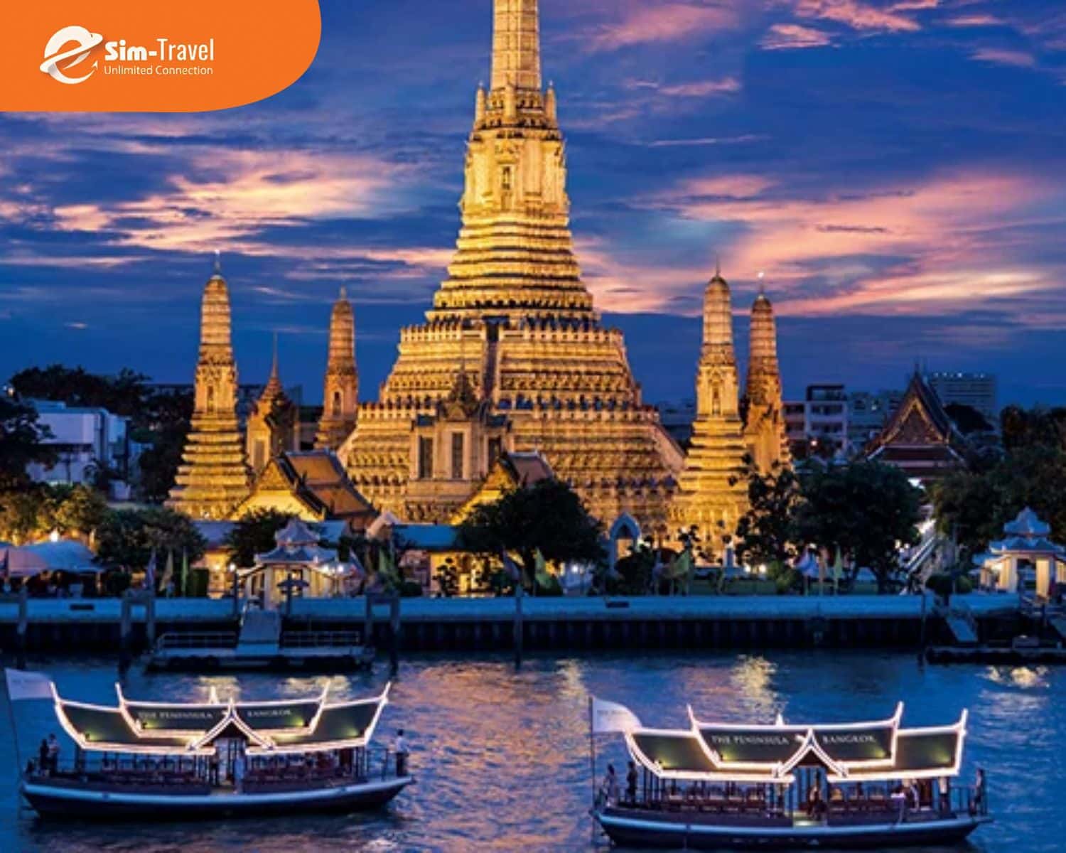 Tour Hải Ph&ograve;ng Th&aacute;i Lan bay thẳng từ C&aacute;t Bi, vui chơi thả ga