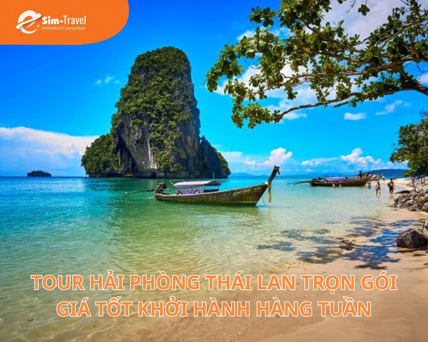 Tour Hải Phòng Thái Lan Trọn Gói Giá Tốt Khởi Hành Hàng Tuần