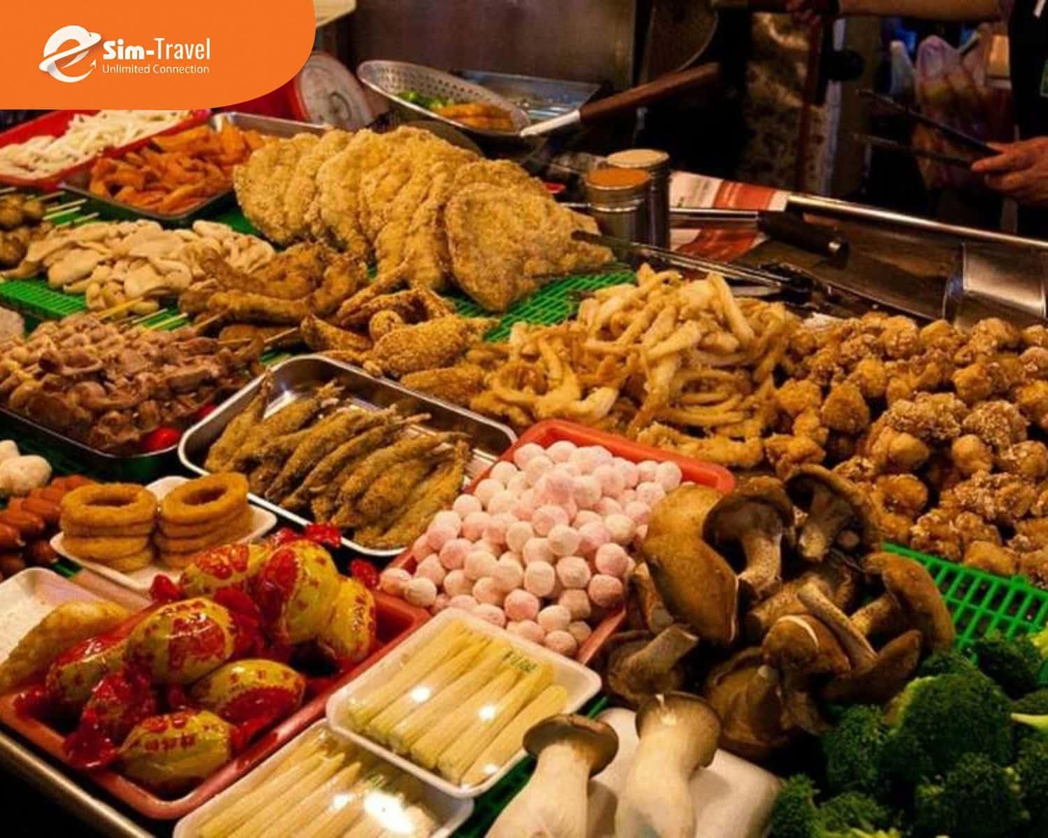 Ẩm thực v&agrave; mua sắm l&agrave; trải nghiệm đ&aacute;ng nhớ trong tour H&agrave;n Quốc