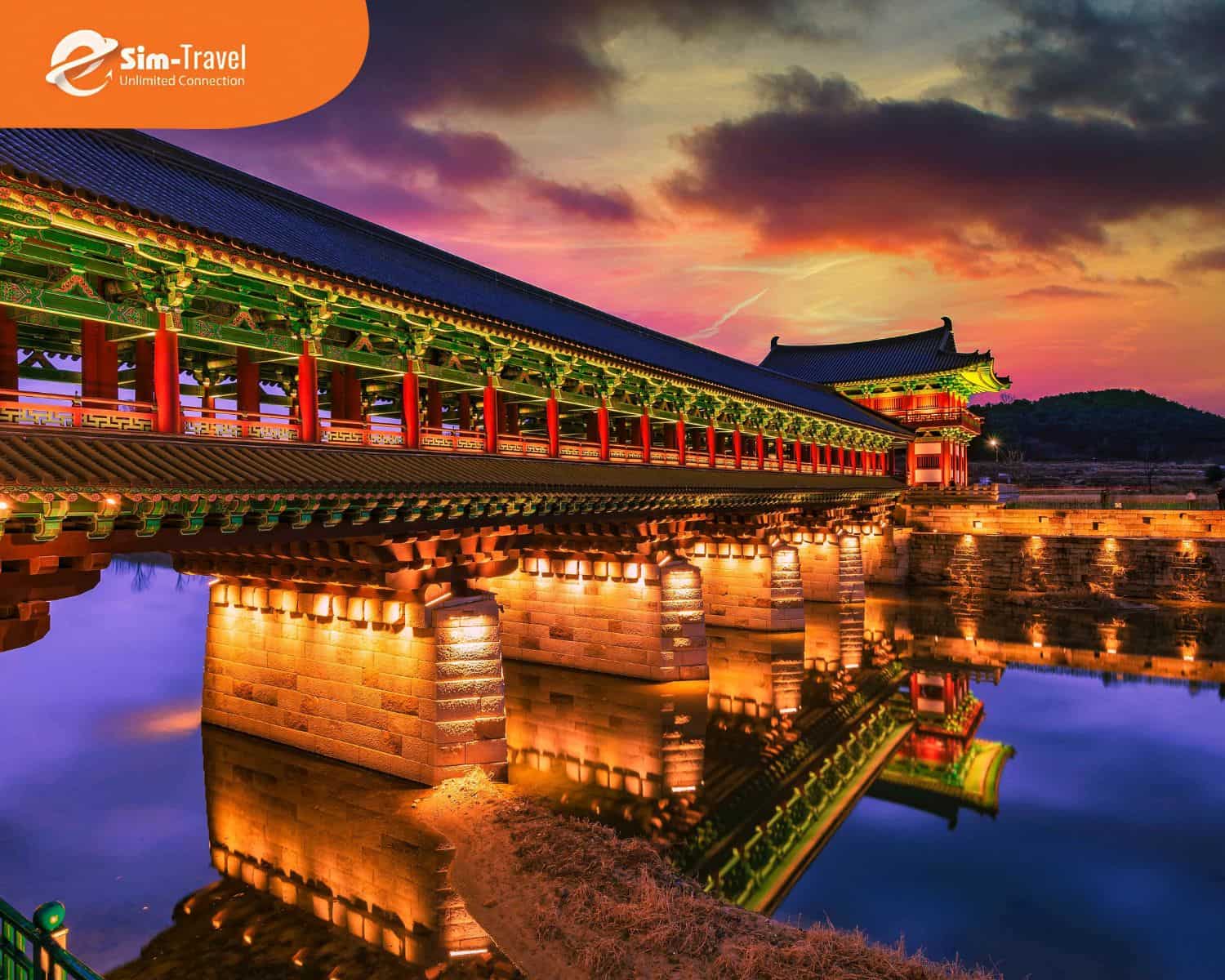 Gyeongju gi&uacute;p tour H&agrave;n Quốc c&oacute; th&ecirc;m chiều s&acirc;u văn h&oacute;a