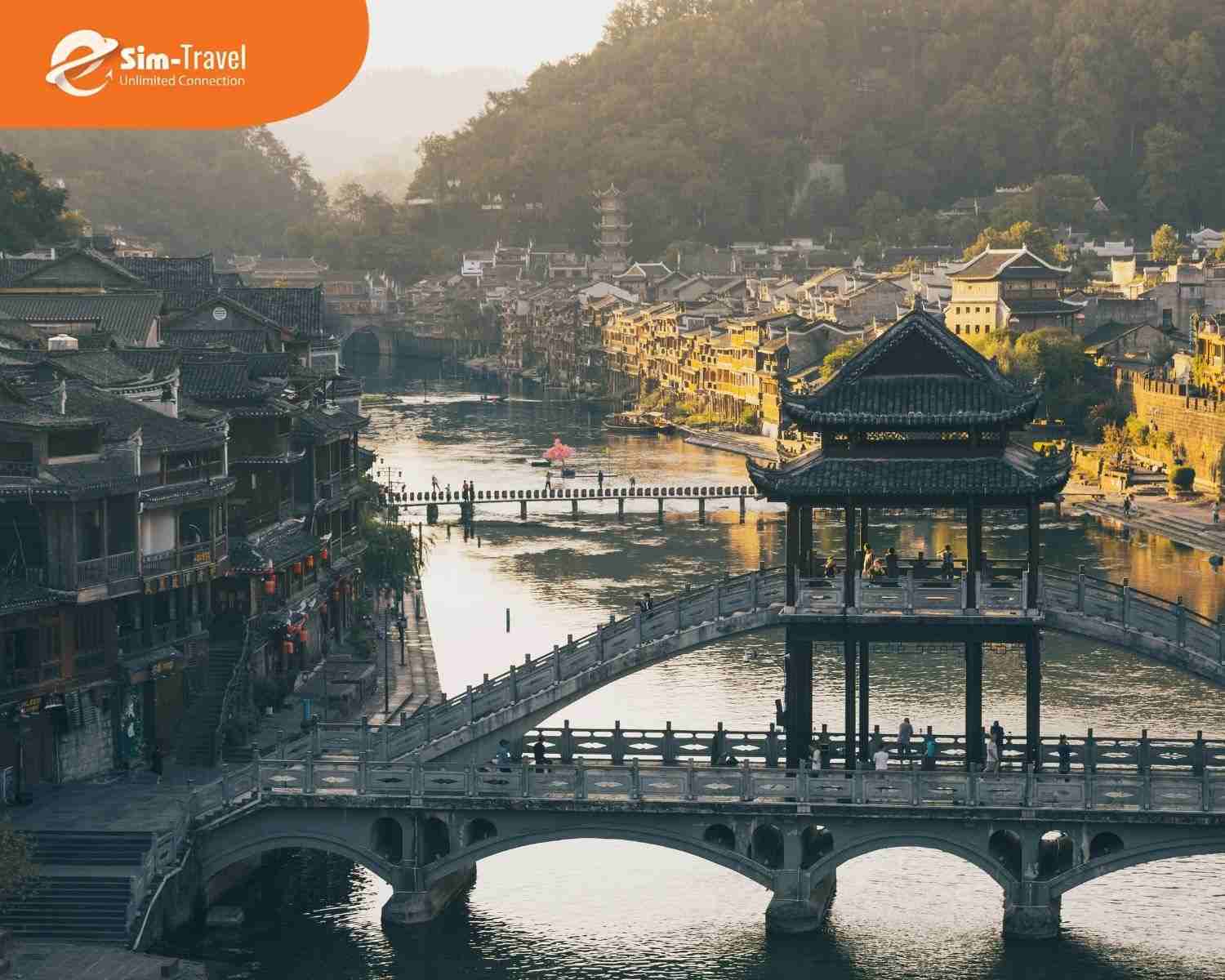 Thành cổ Nam Kinh là một trong những tường thành cổ lớn