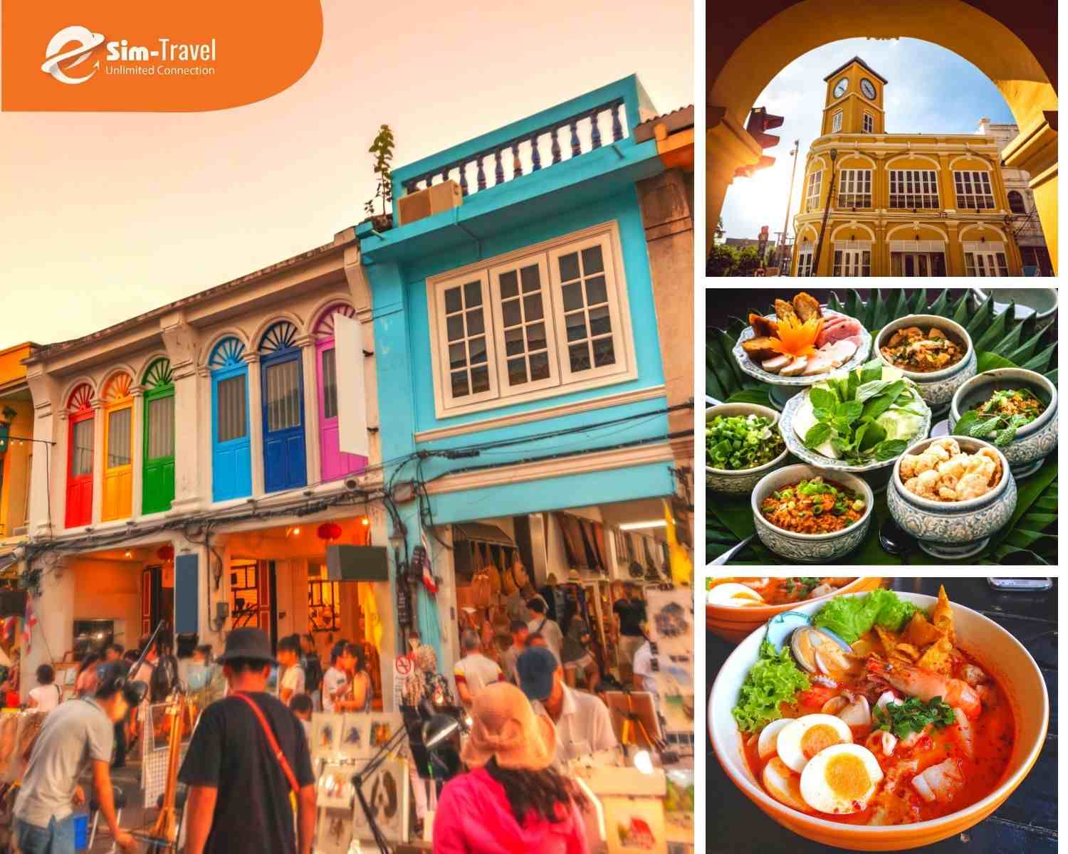 Phuket thu h&uacute;t du kh&aacute;ch với nhiều trải nghiệm biển đảo th&uacute; vị