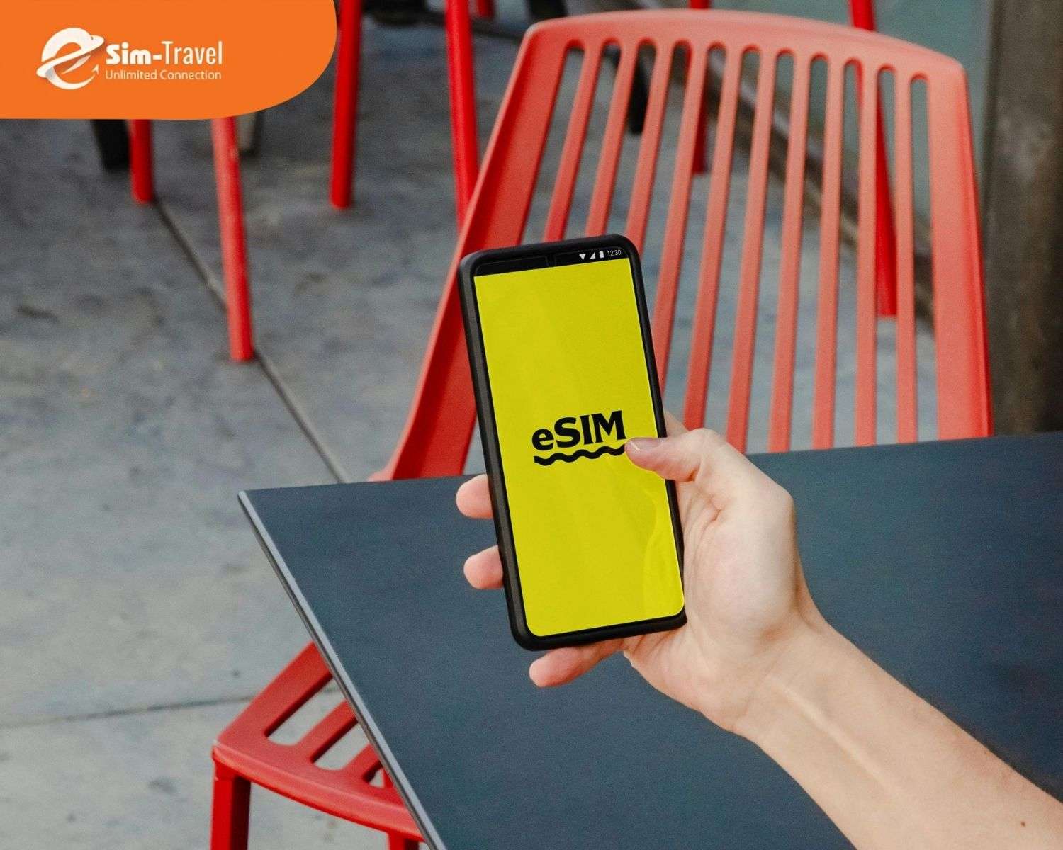Chuẩn bị eSIM Th&aacute;i Lan khi đi du lịch