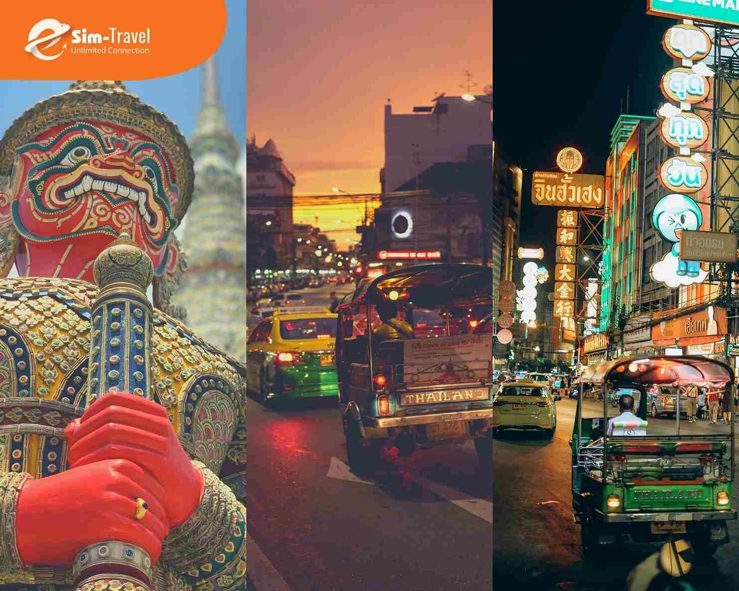 Một ng&agrave;y đầy m&agrave;u sắc với shopping v&agrave; kh&aacute;m ph&aacute; chợ đ&ecirc;m Bangkok&nbsp;