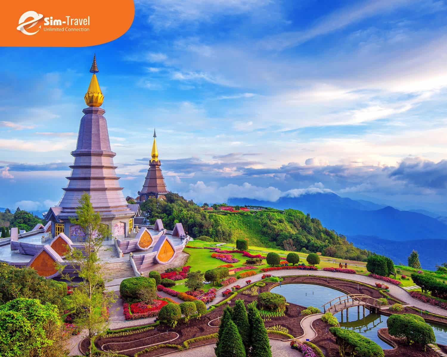 Tận hưởng trọn từng khoảnh khắc tr&ecirc;n đất Th&aacute;i