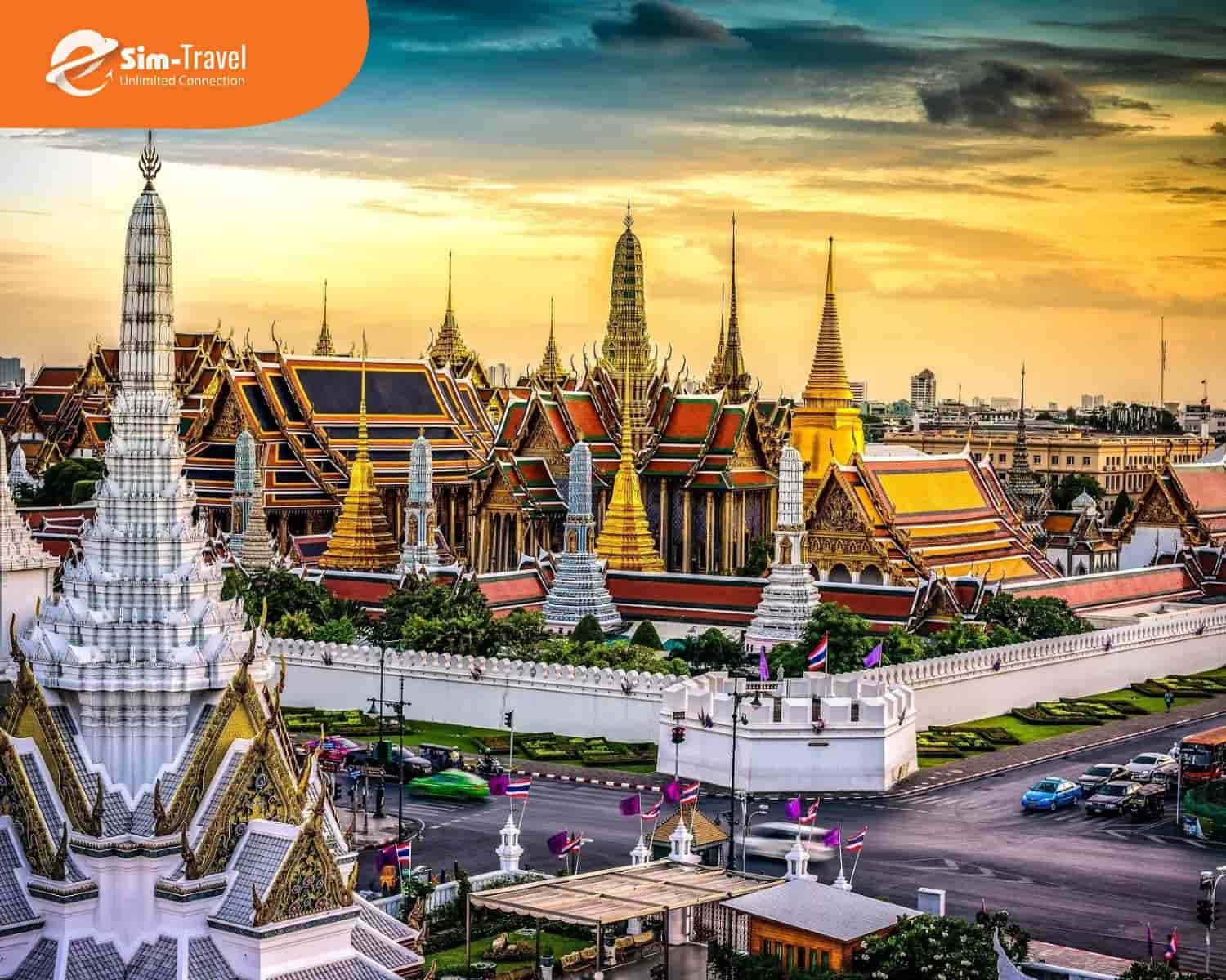 H&agrave;nh tr&igrave;nh trọn vẹn bắt đầu từ việc di chuyển thuận tiện