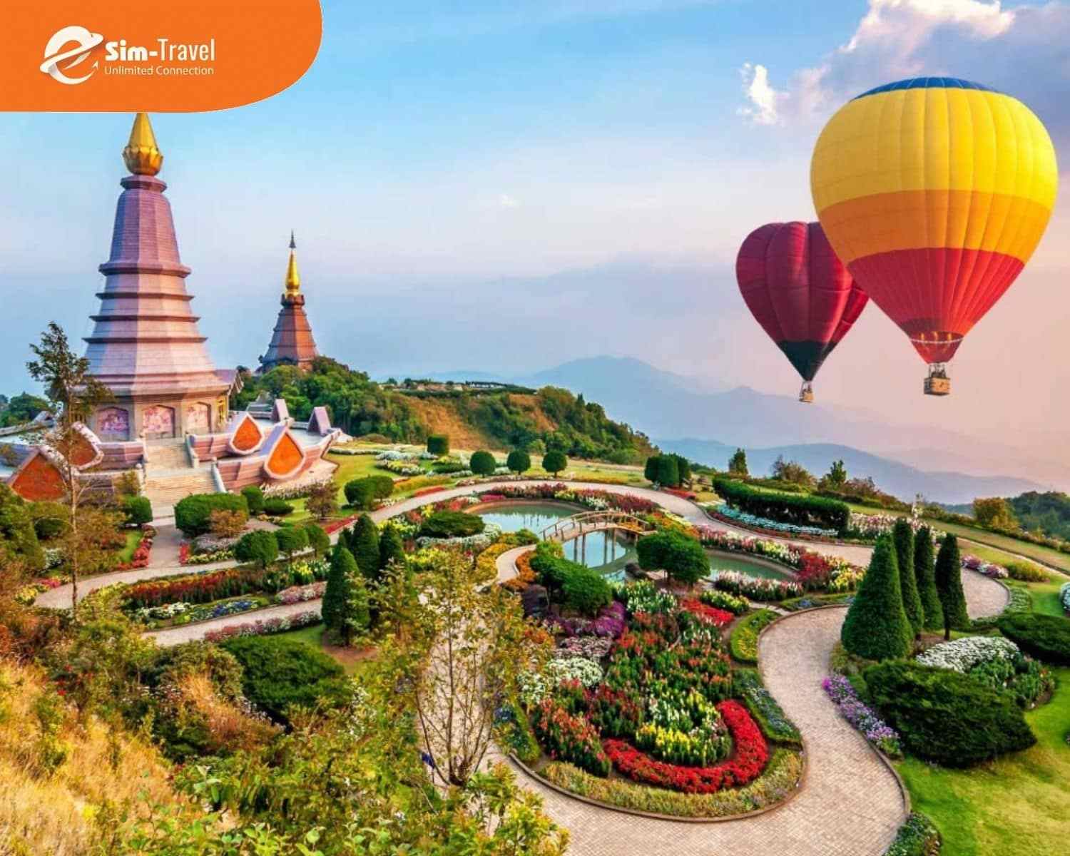 Tour Th&aacute;i Lan Chiang Mai đưa du kh&aacute;ch kh&aacute;m ph&aacute; trọn vẹn vẻ đẹp ph&iacute;a Bắc Th&aacute;i Lan.